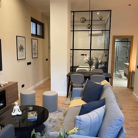 Exyca Embajadores Apartment Madrid Luaran gambar