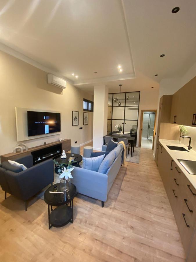 Exyca Embajadores Apartment Madrid Luaran gambar