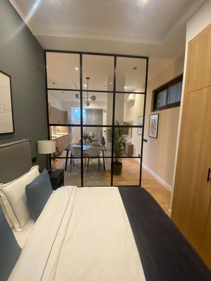 Exyca Embajadores Apartment Madrid Luaran gambar
