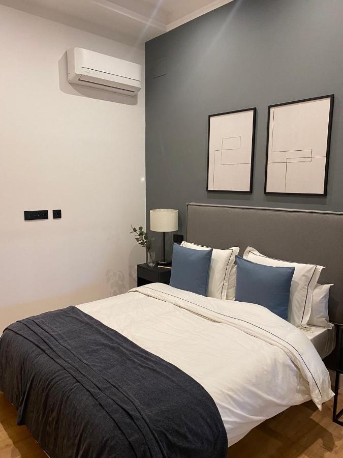 Exyca Embajadores Apartment Madrid Luaran gambar