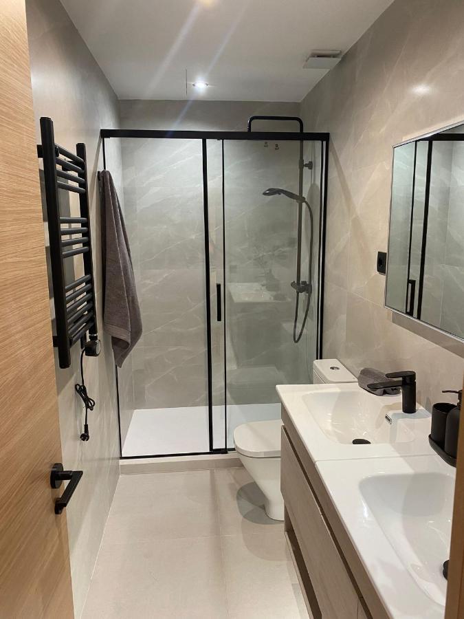 Exyca Embajadores Apartment Madrid Luaran gambar