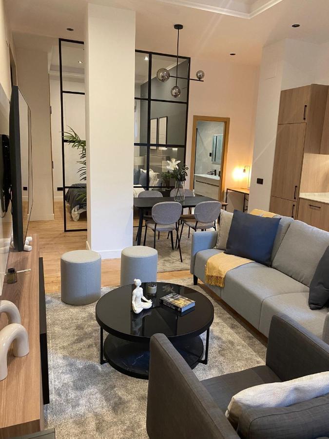 Exyca Embajadores Apartment Madrid Luaran gambar