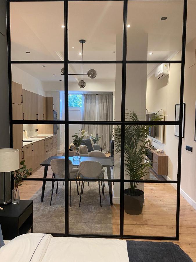 Exyca Embajadores Apartment Madrid Luaran gambar