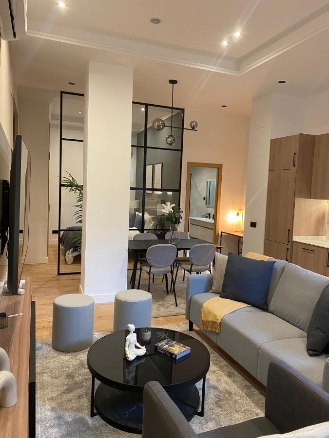 Exyca Embajadores Apartment Madrid Luaran gambar